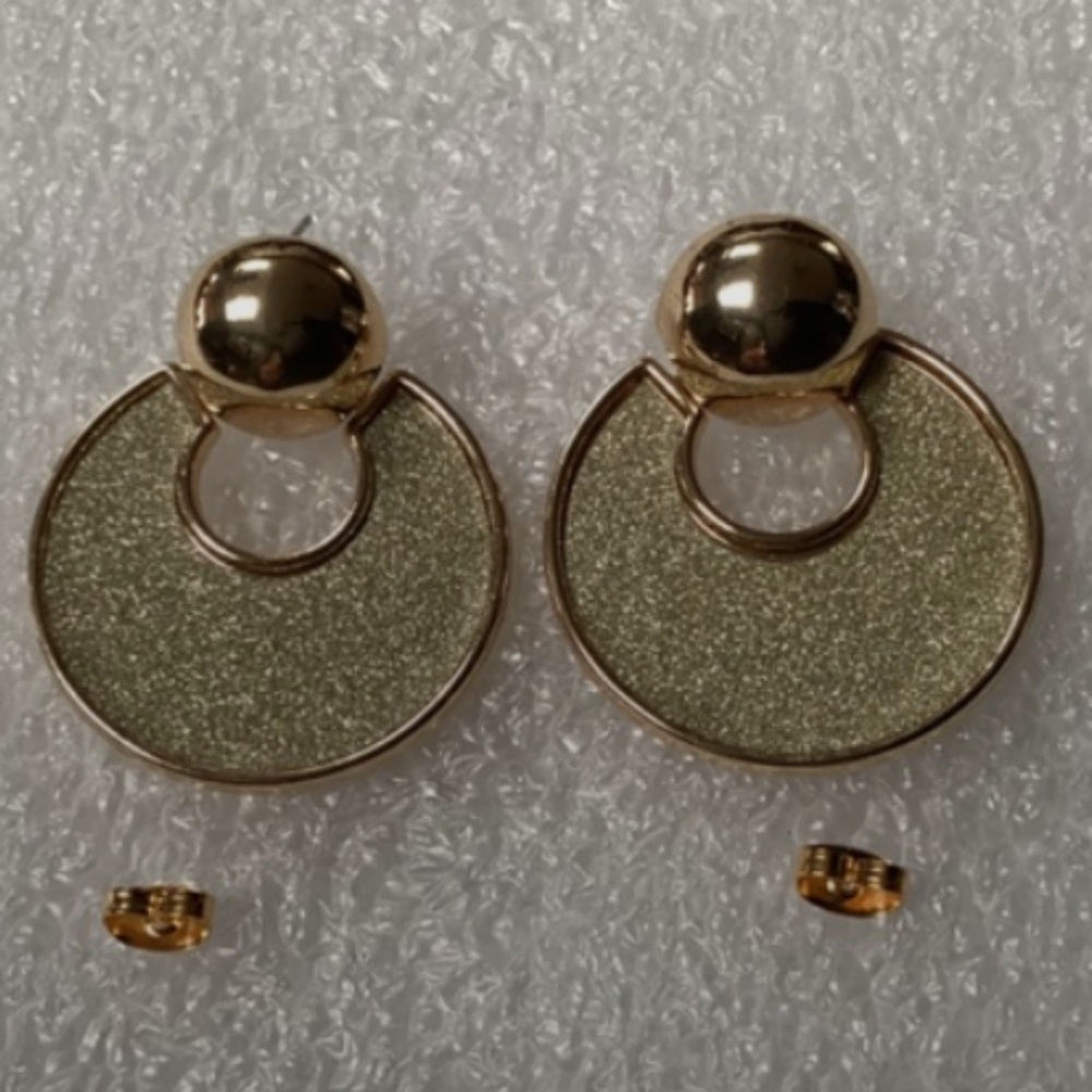 Est. 1946 Nickel Free Earrings New